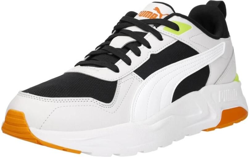 PUMA Trinity 2 LT heren sneakers wit zwart - Foto 3