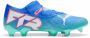 PUMA Future 7 Ultimate Low Fg ag Voetbalschoenen Blauw - Thumbnail 2