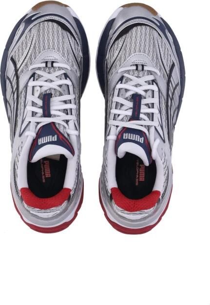 Puma Veergrijs Club Marine Sneakers 2000s Stijl Multicolor Heren - Foto 5