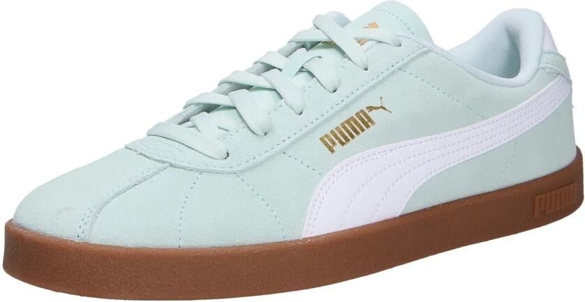 PUMA Club II Unisex Sneakers Peaceful Blue- White-Gum - Foto 3