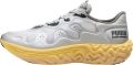 Puma Velum 2 Sneakers Heren Grijs Mesh Synthetisch - Grijs