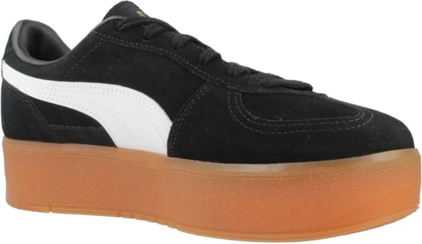 Puma Palermo | Elevata sneaker Zwart Suede Lage sneakers Dames - Foto 7
