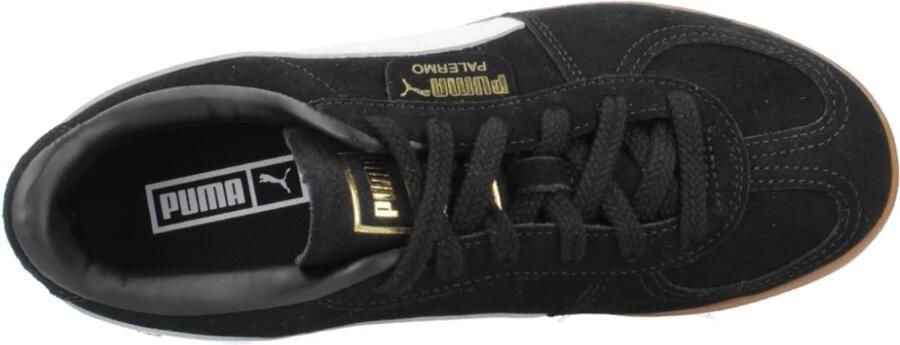 Puma Palermo | Elevata sneaker Zwart Suede Lage sneakers Dames - Foto 8