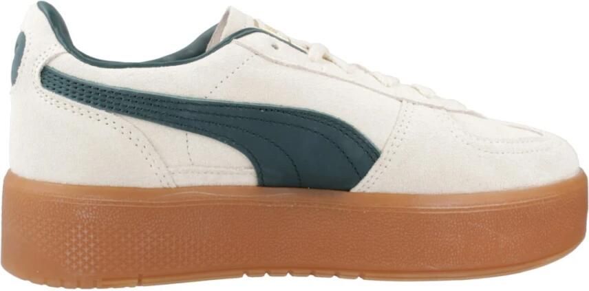 PUMA SELECT Palermo Elevata Schoenen Beige 1 2 Vrouw - Foto 2