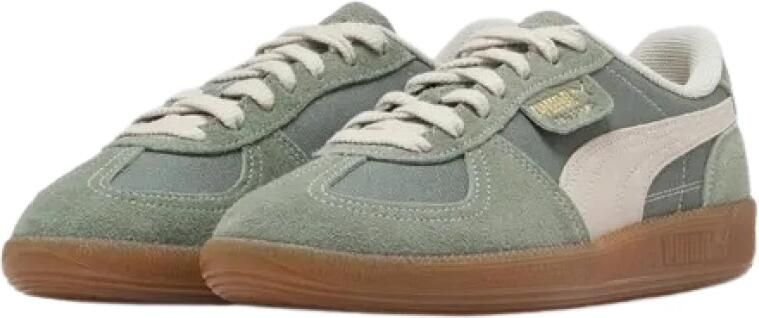 PUMA Vintage Green Moon & Alpine Snow Sneakers - Foto 6