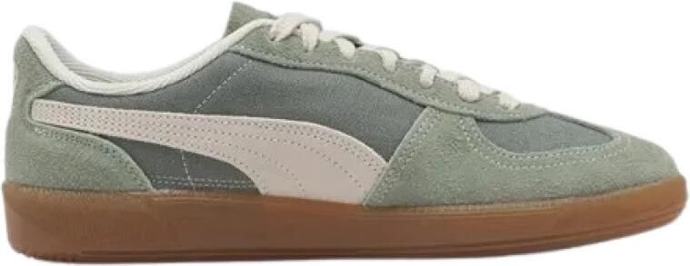 PUMA Vintage Green Moon & Alpine Snow Sneakers - Foto 7