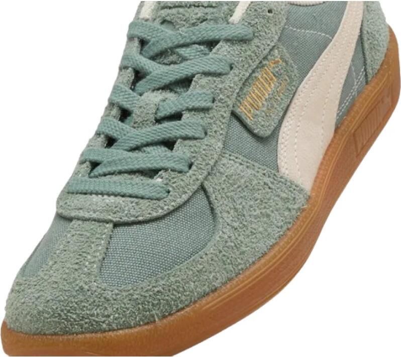 PUMA Vintage Green Moon & Alpine Snow Sneakers - Foto 2