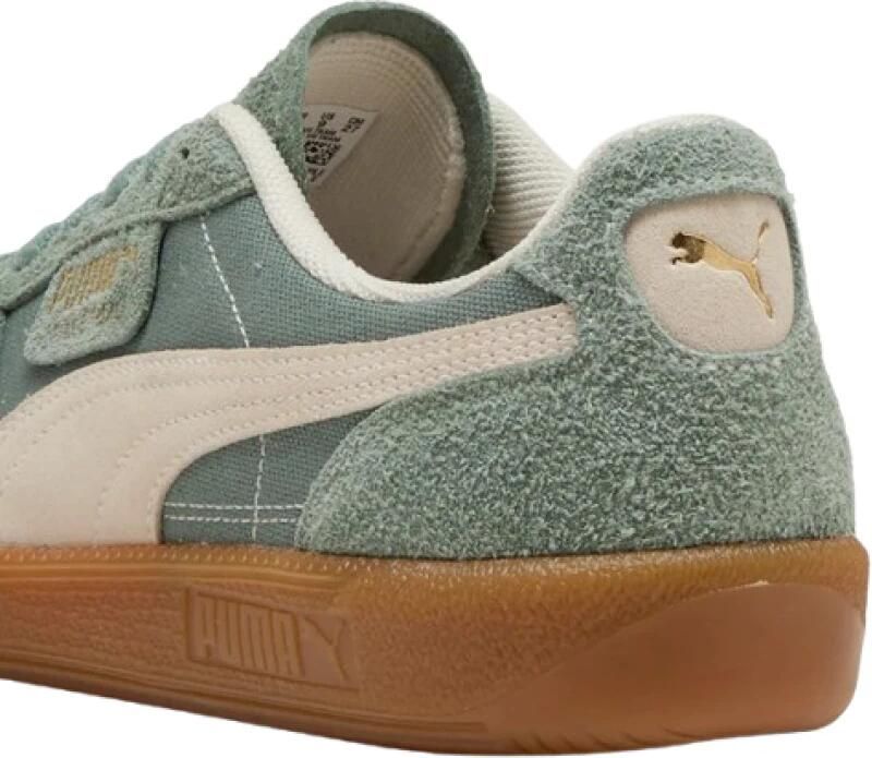 PUMA Vintage Green Moon & Alpine Snow Sneakers - Foto 3