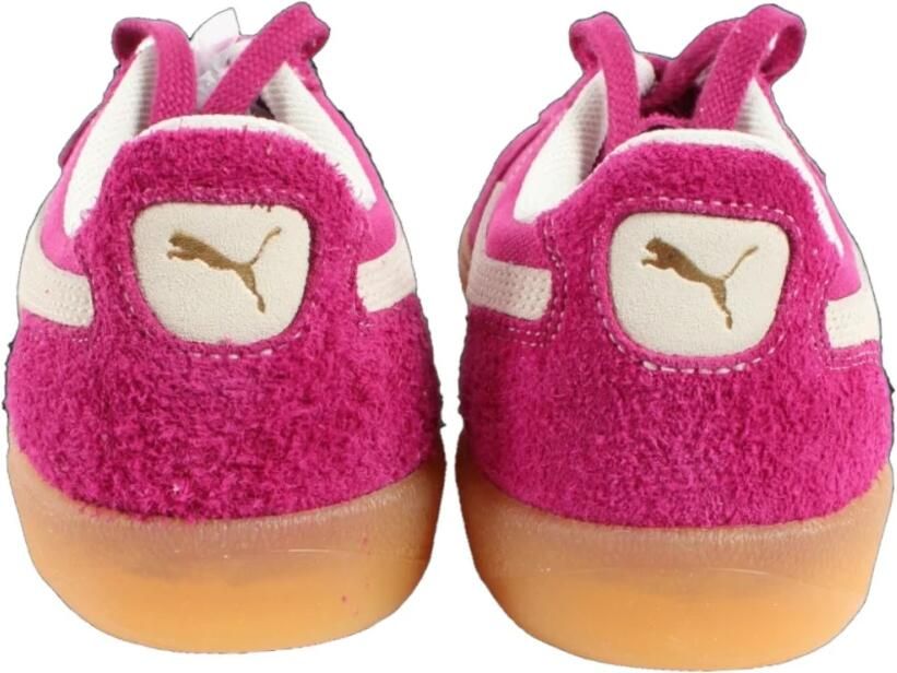Puma Palermo Vintage sneakers roze Textiel Lage sneakers Unisex - Foto 3