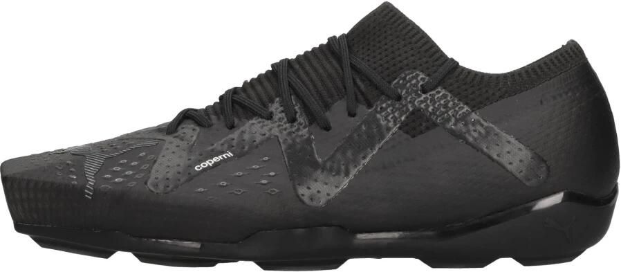 Coperni Zwarte Sneakers met Vierkante Neus Black Heren