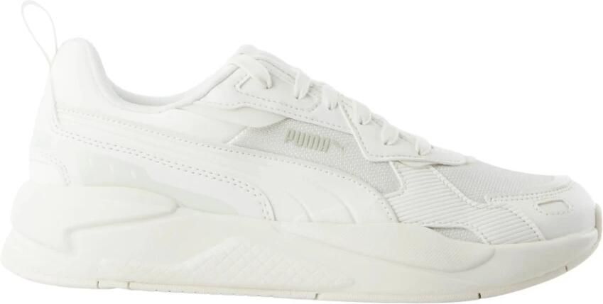 Puma Chunky sneakers met labelprint model 'X-Ray 3' - Foto 3