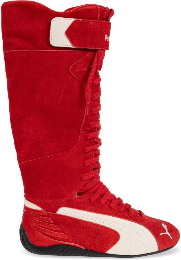 Puma X Represent High-Top Sneakers