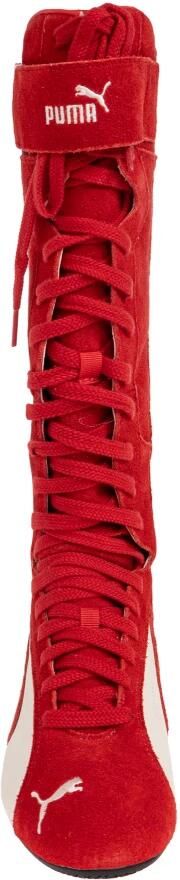 Puma X Represent High-Top Sneakers - Foto 2