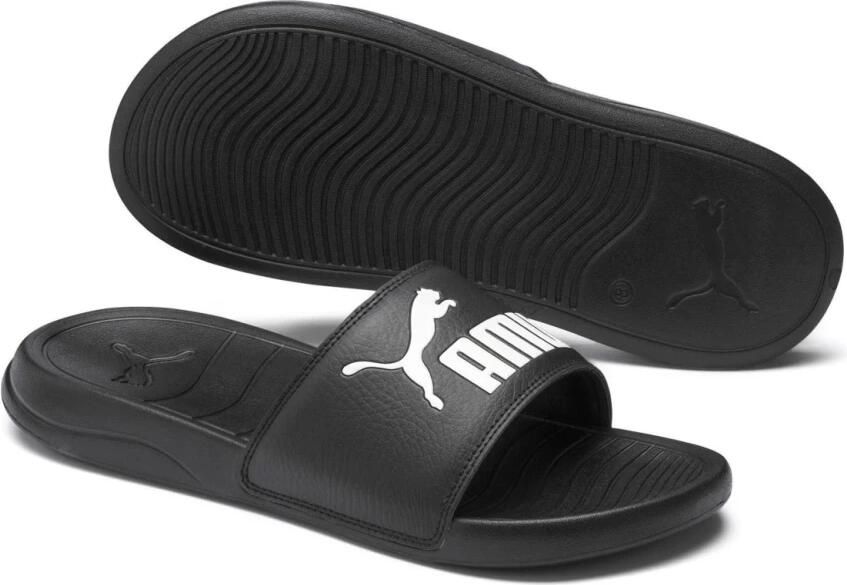 Puma Stijlvolle Tap Dance Slippers voor nen Black - Foto 17