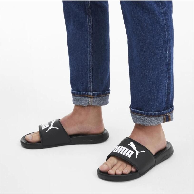 Puma Stijlvolle Tap Dance Slippers voor nen Black - Foto 13