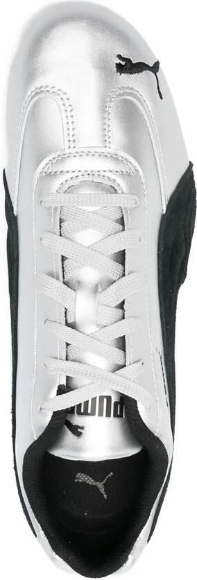Puma Speedcat Metallic Men zilver Schoenen