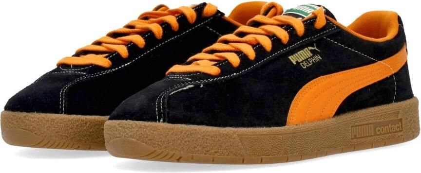 PUMA SELECT Delphin Schoenen Zwart Man Vrouw - Foto 6
