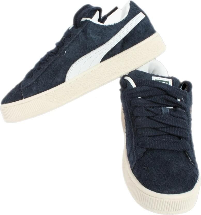 Puma Zwarte Suède Sneakers voor Heren - Foto 2