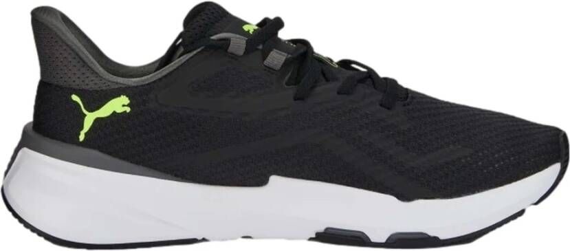 Puma PWRFrame TR Sneakers Black Heren