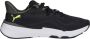 Puma PWRFrame TR fitness schoenen zwart groen - Thumbnail 3