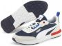 Puma R22 sneakers Blauw Heren - Thumbnail 4