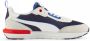 Puma R22 sneakers Blauw Heren - Thumbnail 3
