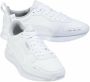 PUMA R78 SL 374127-02 Mannen Wit Sneakers - Thumbnail 3