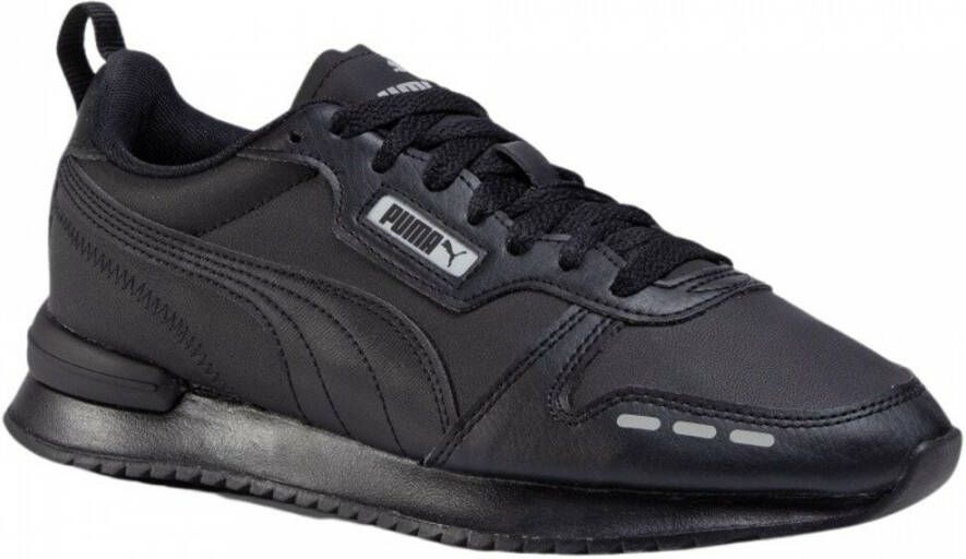 Puma Stijlvolle zwarte veterschoenen met productcode 374127 01 Black Heren - Foto 5
