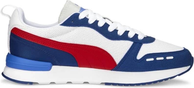 Puma R78 Sneakers Stijlvol en Comfortabel Blauw Heren