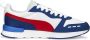 Puma R78 Sneakers Stijlvol en Comfortabel Blauw Heren - Thumbnail 1