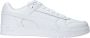 Puma RBD game Low leren sneakers wit Leer Effen 35.5 - Thumbnail 2
