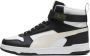 Puma RBD Game Sneakers zwart Imitatieleer - Thumbnail 3