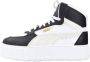 Puma Rebelle Mid Mode Sneakers White Dames - Thumbnail 1