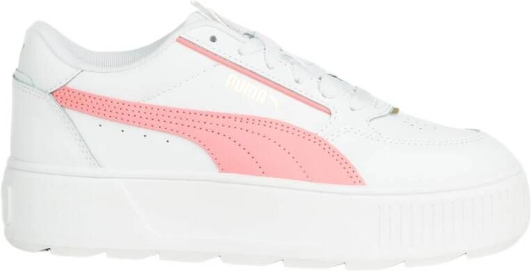 Puma Rebelle Ragazza Kar Sneakers White