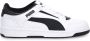 Puma rebound joy low sneakers wit zwart heren - Thumbnail 2