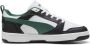 Puma Rebound V6 Lage Sneakers Green Heren - Thumbnail 1