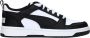 Puma Rebound V6 Low Jr Fashion sneakers Schoenen white black maat: 37.5 beschikbare maaten:37.5 - Thumbnail 5