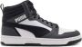 Puma Rebound V6 Sneakers Dames white black shadow grey maat: 40.5 beschikbare maaten:36 37.5 38.5 37 39 40.5 - Thumbnail 4