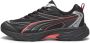 Puma Reflecterende sportschoenen Zwart Heren - Thumbnail 1