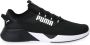 Puma Moderne Sneaker met Verbeterd Comfort Black - Thumbnail 2