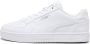 Puma Caven 2.0 Heren Schoenen Wit Maat: 44.5 Leer Foot Locker - Thumbnail 54