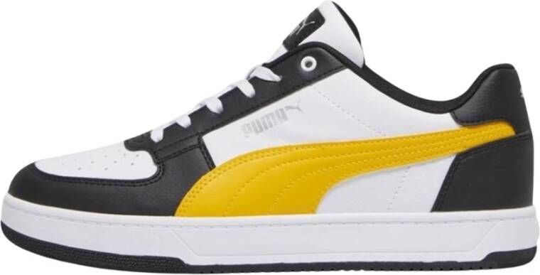 Puma Retro Basketbalstijl Sneaker Multicolor Heren
