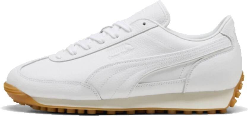 Puma Retro Easy Rider Leren Sneaker - Foto 1