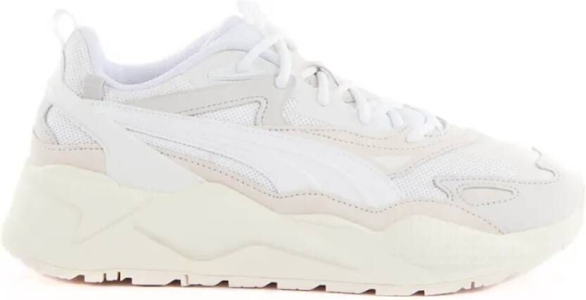 Puma Rs X Efekt Fashion sneakers Schoenen white feather gray 42.5 beschikbare maaten:41 42.5 44.5 40.5