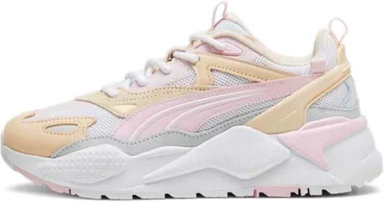 Puma Retro-futuristische sneaker met innovatief design Multicolor Dames