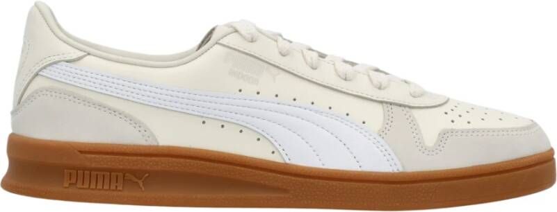 Puma Retro Indoor Trainers Ivory White Multicolor Heren