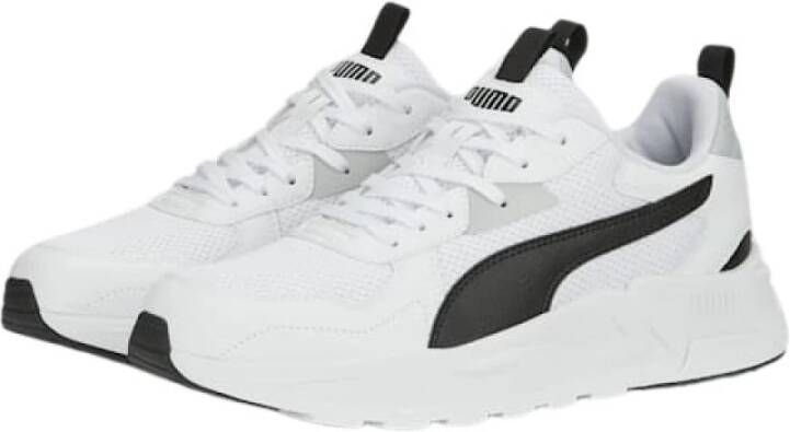 Puma Retro Lite Sneakers White Heren