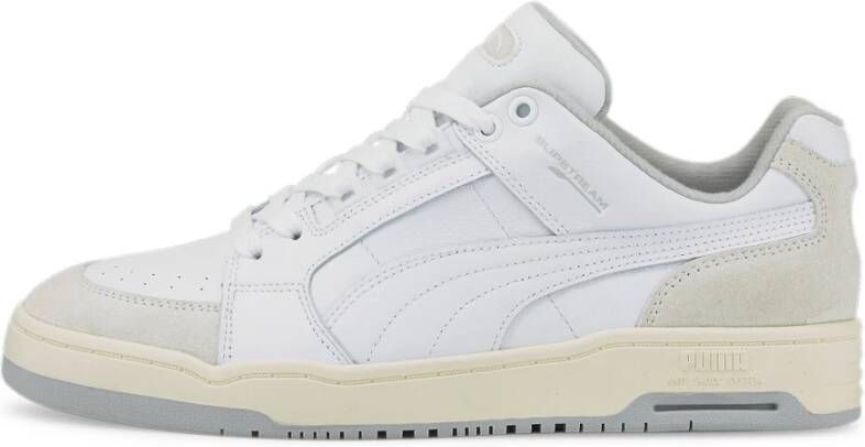 Puma Slipstream Lo Retro White Pristine Schoenmaat 39 Sneakers 384692 01