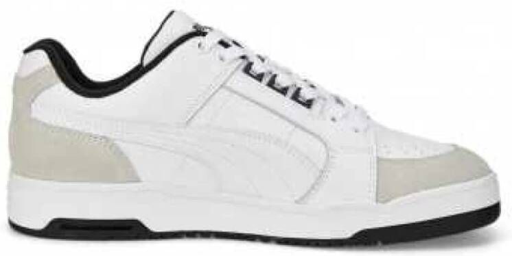 Puma Retro Slipstream Lo Sneakers Wit Heren