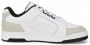 PUMA Slipstream Lo Retro Heren Schoenen Trainers Leer Wit - Thumbnail 1